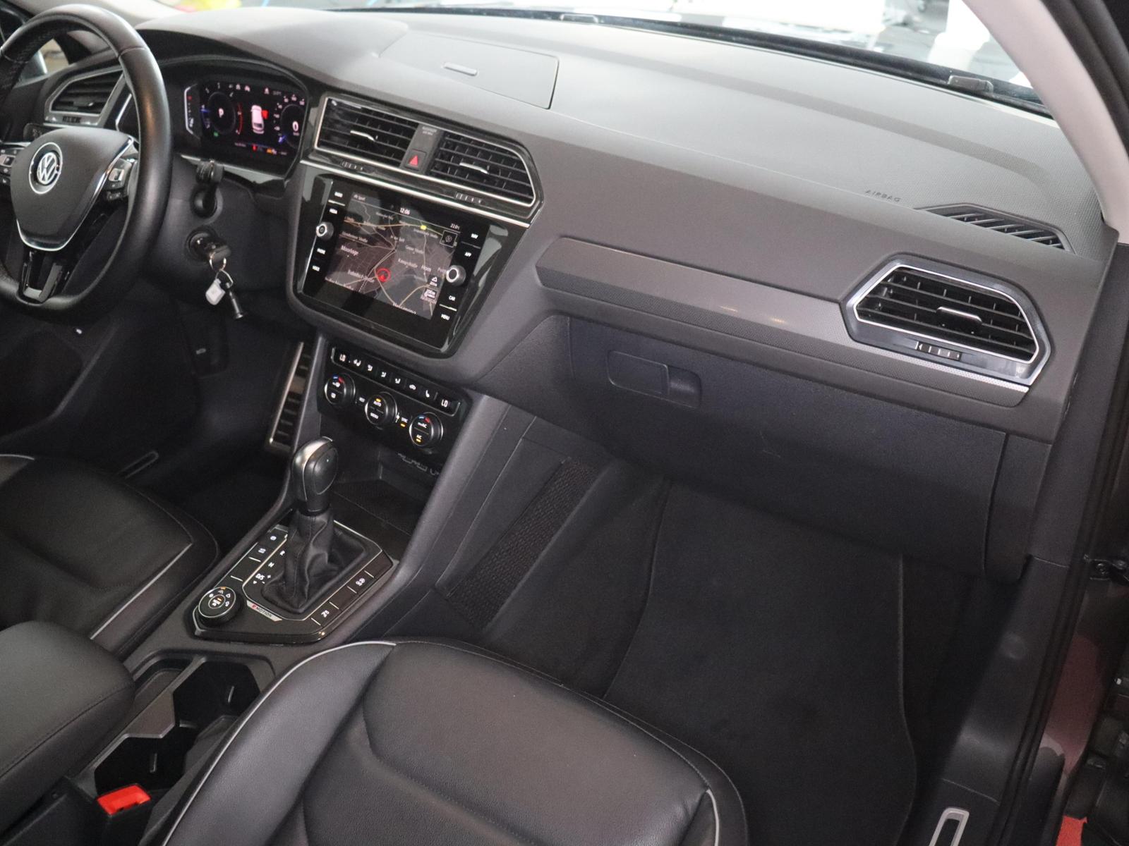 Volkswagen Tiguan OFFROAD 2.0TDI DSG 4M 273,-ohne Anzahlung, миниатюра 12