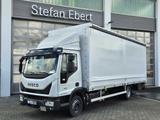 Iveco Eurocargo ML120E25 / P Curtainsider+LBW Spoiler  - Iveco Eurocargo 120e25