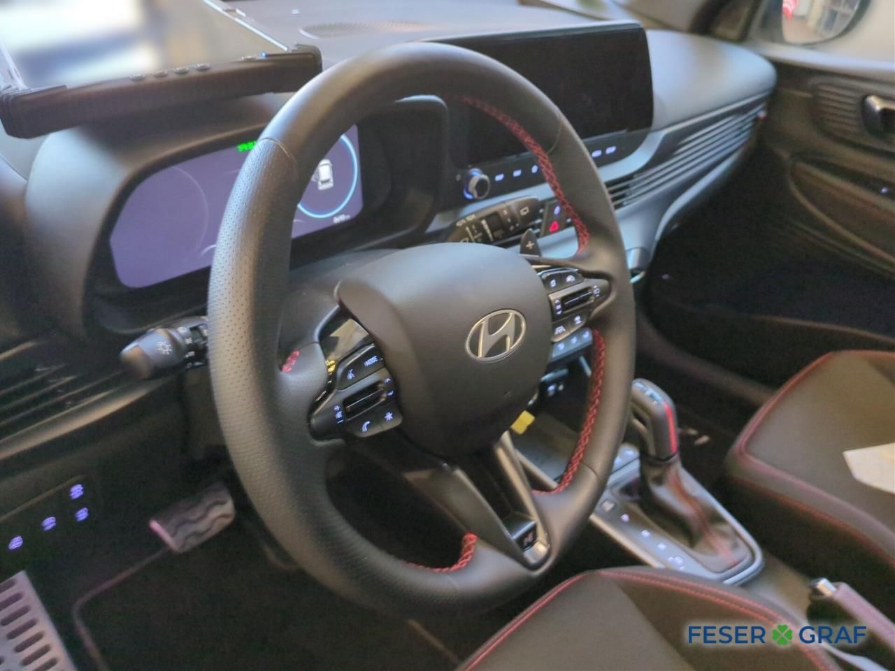 Hyundai i20 - Bild 8