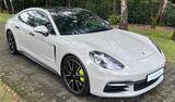 Porsche Panamera 4E-Hybrid *LED*PANO*SPORT-CHRONO*KREIDE - Porsche Panamera mit Hybrid-Antrieb: Limousine