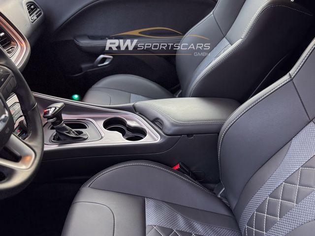 Fahrzeugabbildung Dodge Challenger