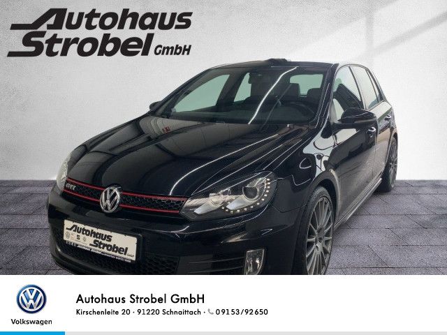 Volkswagen Golf VI GTI 2.0 TSI Leder Xenon Tempo Navi Kamer