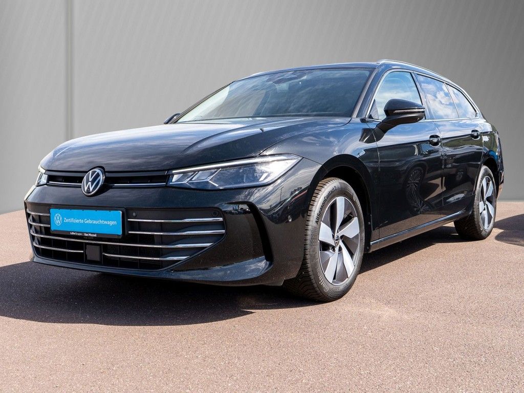 Volkswagen Passat Variant 1.5 TSI DSG Business Navi AHK foto 2
