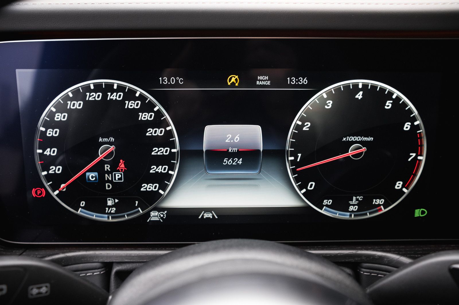 Fahrzeugabbildung Mercedes-Benz G 500 Final Edition Black-Burmester-LED