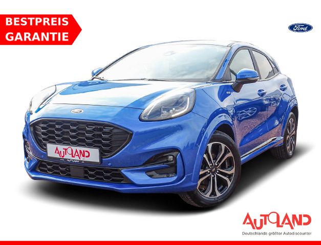 Ford Puma 1.0 EcoBoost ST-Line LED Navi AHK Totwinkel