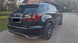 Lexus RX 450h F-SPORT-AHK-Pano-Head Up-360°Kam - Lexus mit Hybrid-Antrieb: Allradantrieb