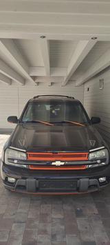 Chevrolet Trailblazer - gebrauchte Chevrolet Trailblazer aus dem Jahr 2003