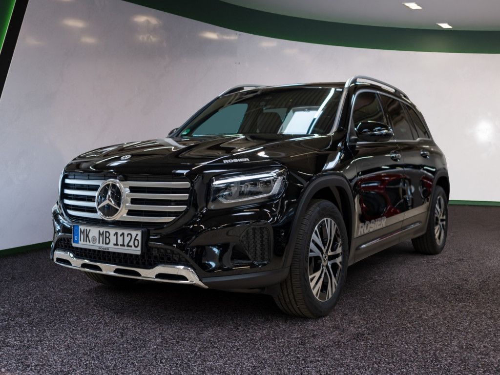 Mercedes-Benz GLB 200 Progressive Advanced + 7-SITZER LED 360° imagem 2