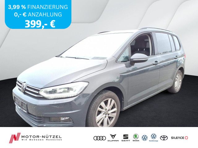 Volkswagen Touran 1.5 TSI DSG COMFORTLINE LED+NAVI+PANO+RFK