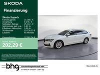 Skoda Superb - Vorschau Bild 1