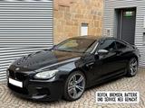 BMW M6 Coupé B&O 360° HeadUp Carbon KoFoZu Nappa LED - schwarze BMW M6