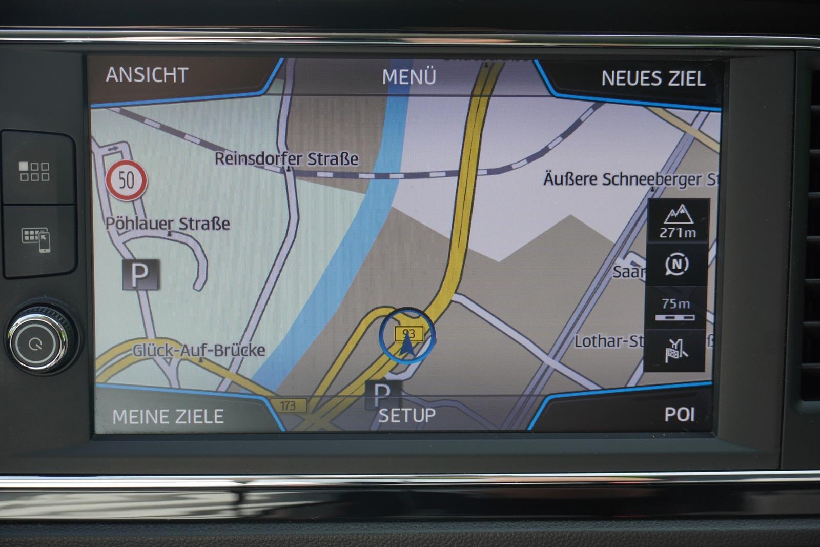 Seat Leon 1.4 TSI FR LED Navi Tempomat PDC Bluetooth