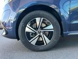 Mercedes-Benz EQV 300 Lang LED+NAVI AUGMENTED REALITY+EASYPACK - Mercedes-Benz EQV: Blau