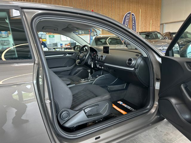 Audi A3 attraction *Klima*Xenon*SoundSystem*