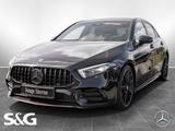 Mercedes-Benz A 250 4M Kompaktlimousine AMG MBUX+Pano+RüKam - Mercedes-Benz: Kompakt
