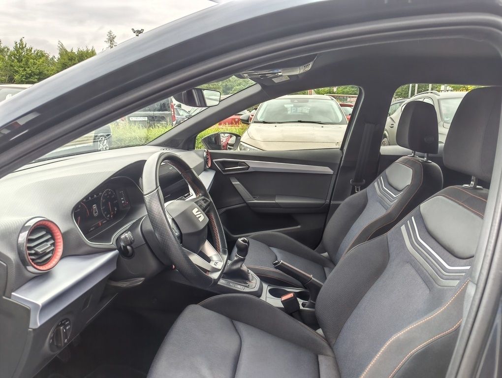 Fahrzeugabbildung SEAT Ibiza FR 1.0 TSI + LED + wenig Kilometer