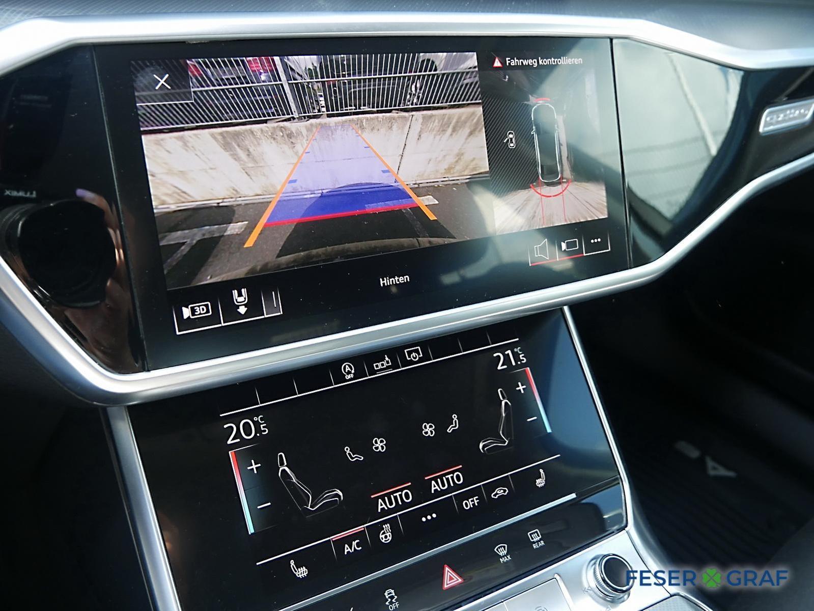 Audi A6 Lim. 50 TDI qu. NAV,MATRIX,KAMERAS,V-Cockpit, миниатюра 8