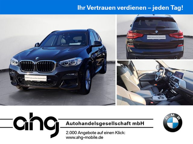 BMW X3 xDrive20d M SPORT AT Navi Bluetooth PDC MP3 S