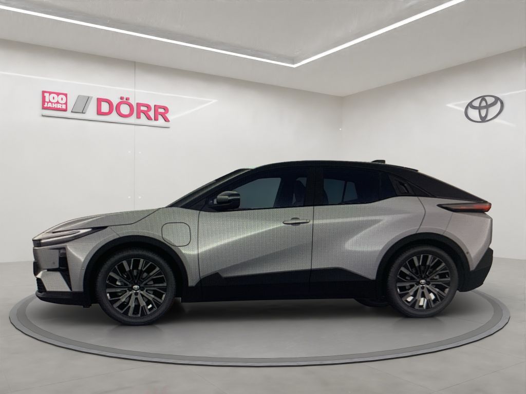 Toyota C-HR+ 77kWh AWD Lounge Sky+Sound imagem 2