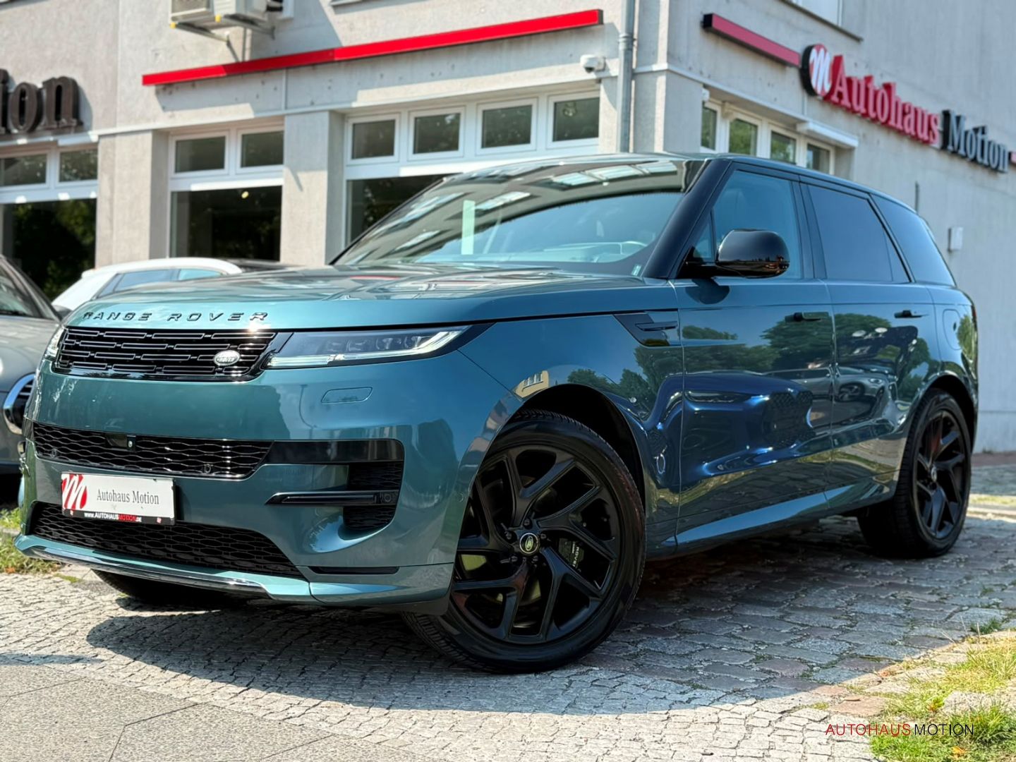 Land Rover Range Rover Sport P460e R-Dynamic HSE ACC LED 36 foto 2