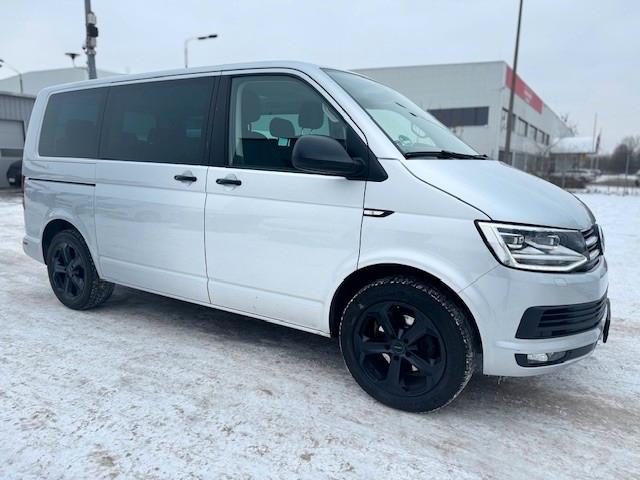 Volkswagen T6 Multivan/DSG/LED/ACC/Bett+Tisch