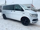 Volkswagen T6 Multivan/DSG/LED/ACC/Bett+Tisch - Volkswagen T6 Multivan in Magdeburg