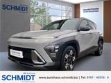 Hyundai KONA Prime 2WD 1.6 T-GDI DCT Navi LED 360°ACC Kl - Hyundai KONA in Freiburg