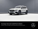 Mercedes-Benz GLB 200 4M AMG*NIGHT*TOTW*LED*CARPLAY*MEMORY*360 - weiße Mercedes-Benz GLB 200