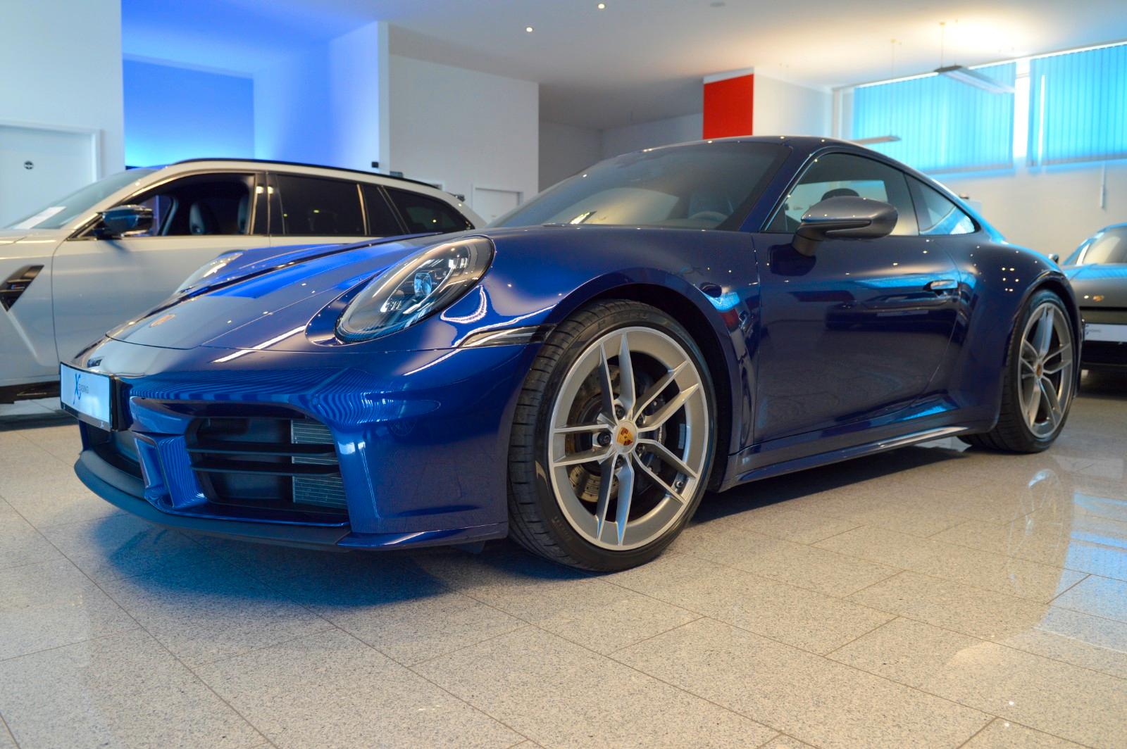 Porsche 992.2 Carrera "T" / SportDesign / 21"