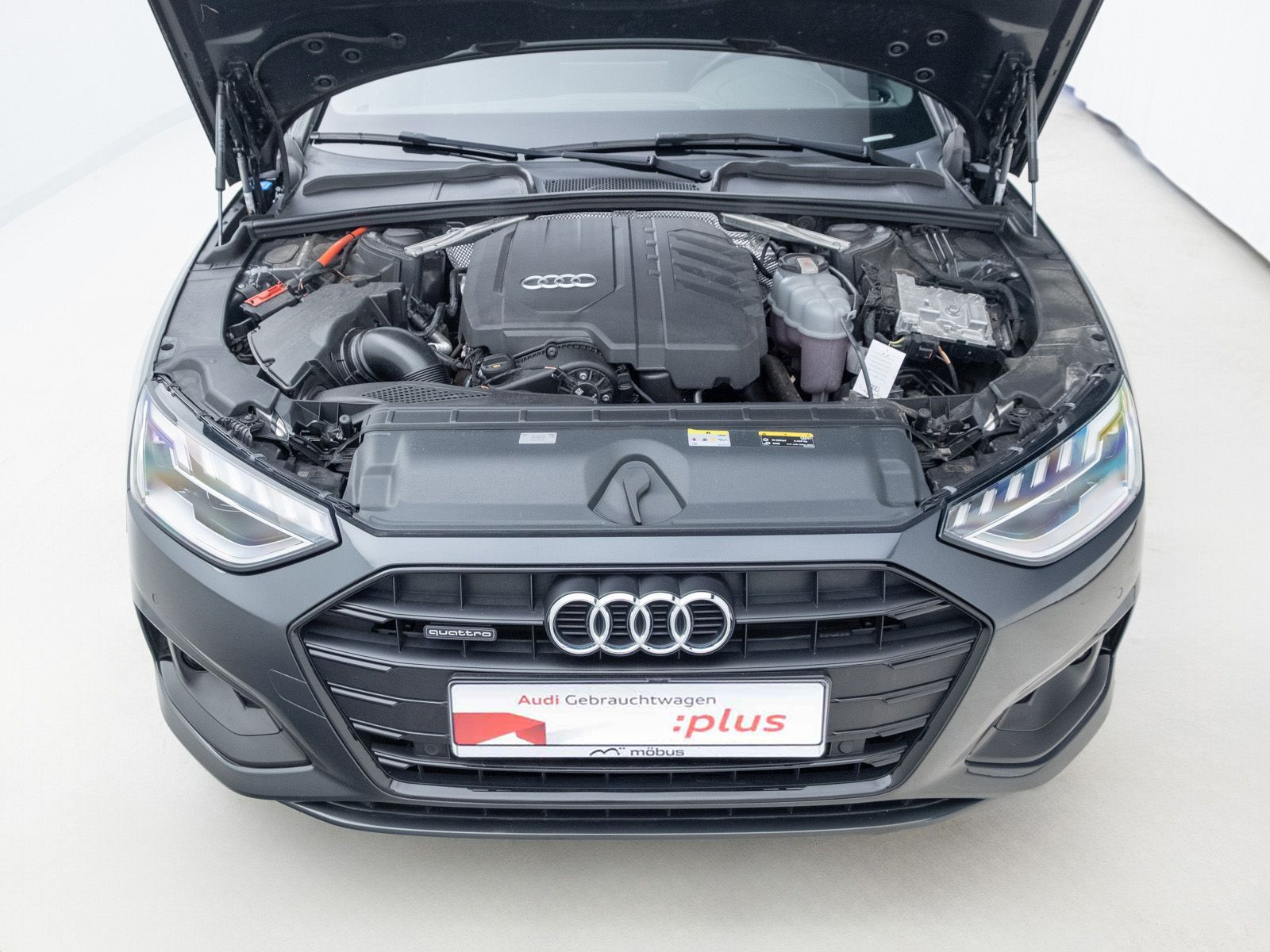 Audi A4 - Bild 20