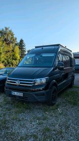Volkswagen VW Crafter 4X4 4 Motion Camper - Volkswagen Crafter in Freiburg