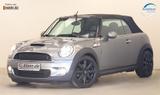 MINI Cooper S Cabrio 1.6 174PS Automatik Chili H&K - gebrauchte MINI MINI aus dem Jahr 2009