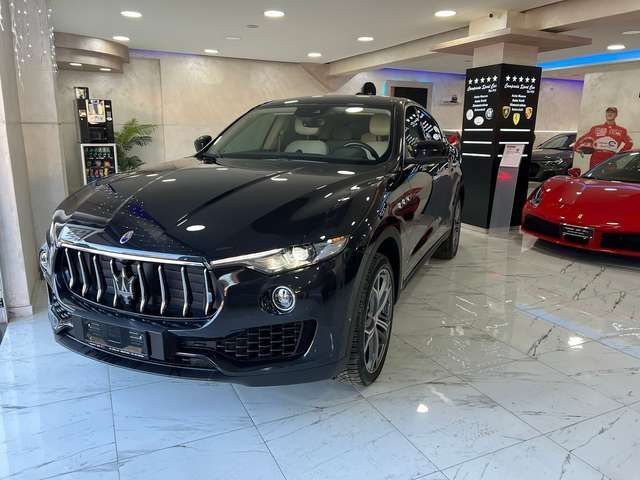 Maserati Levante 3.0 Turbodiesel 275CV AT8 Q4 GR