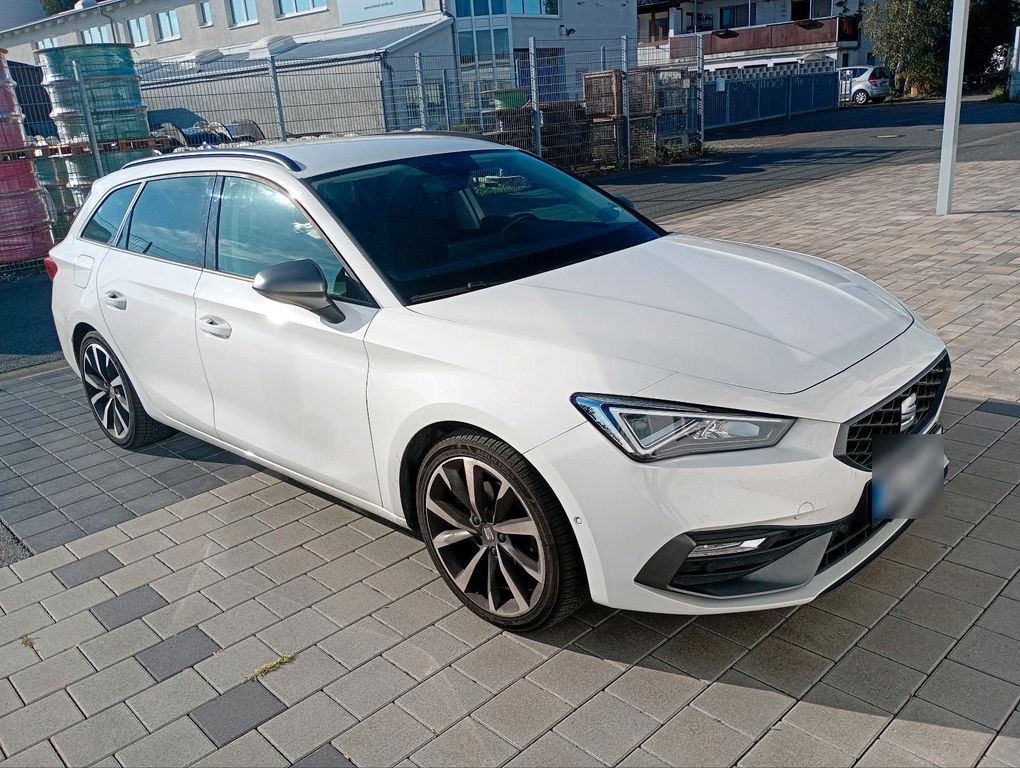 Image of Seat Leon