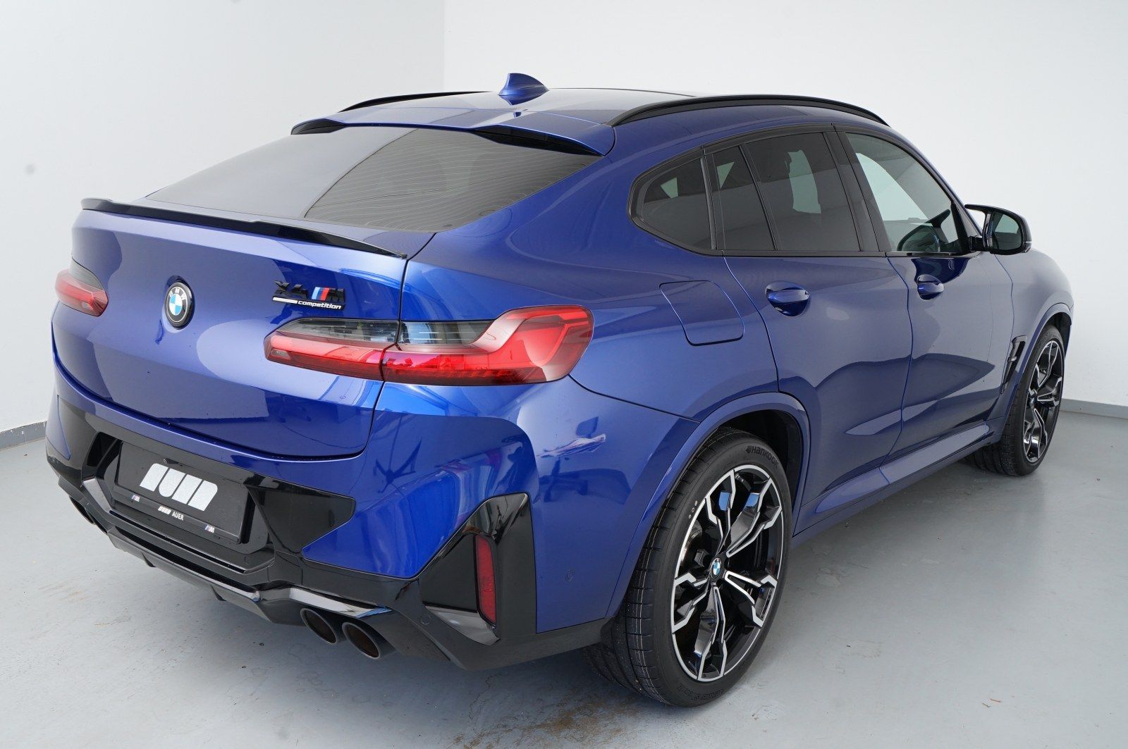 BMW X4 M Competition (Navi AHK Pano HUD H/K ACC) imagem 3