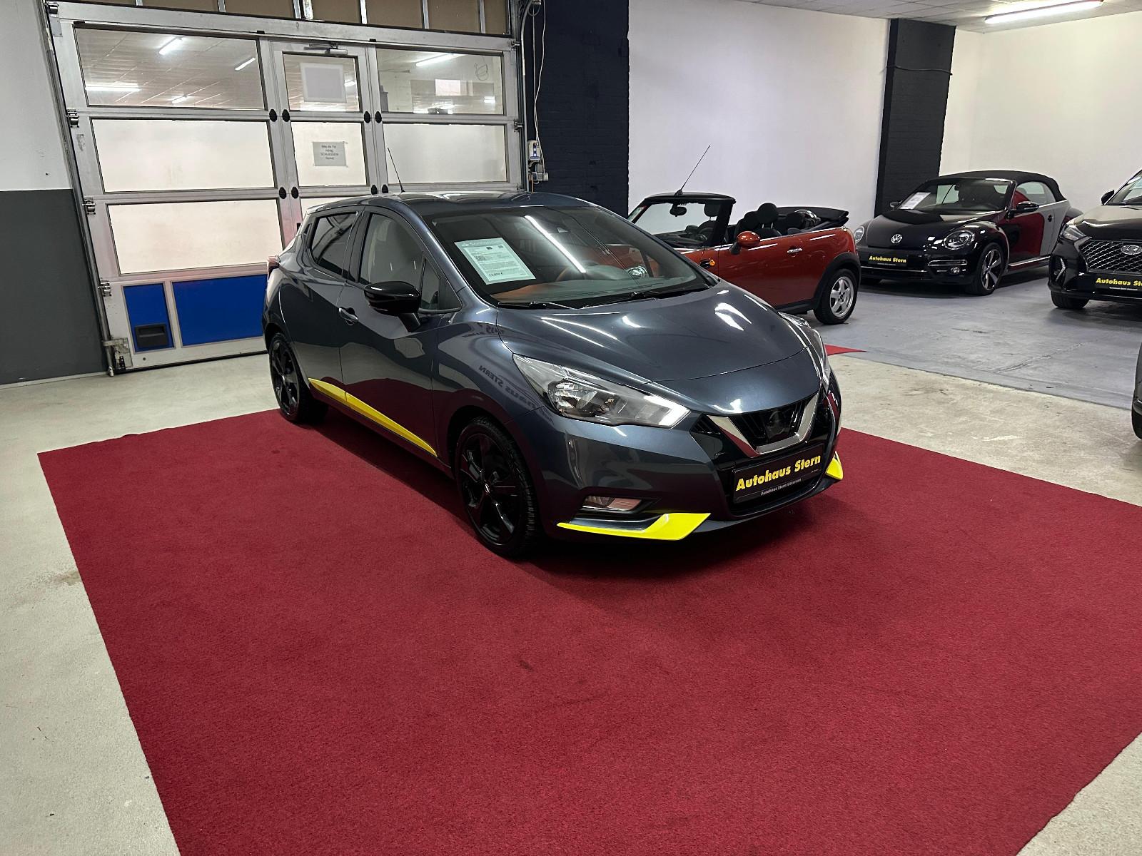 Nissan Micra Kiiro*Carplay*Android*Navi*SITZ.HZG*