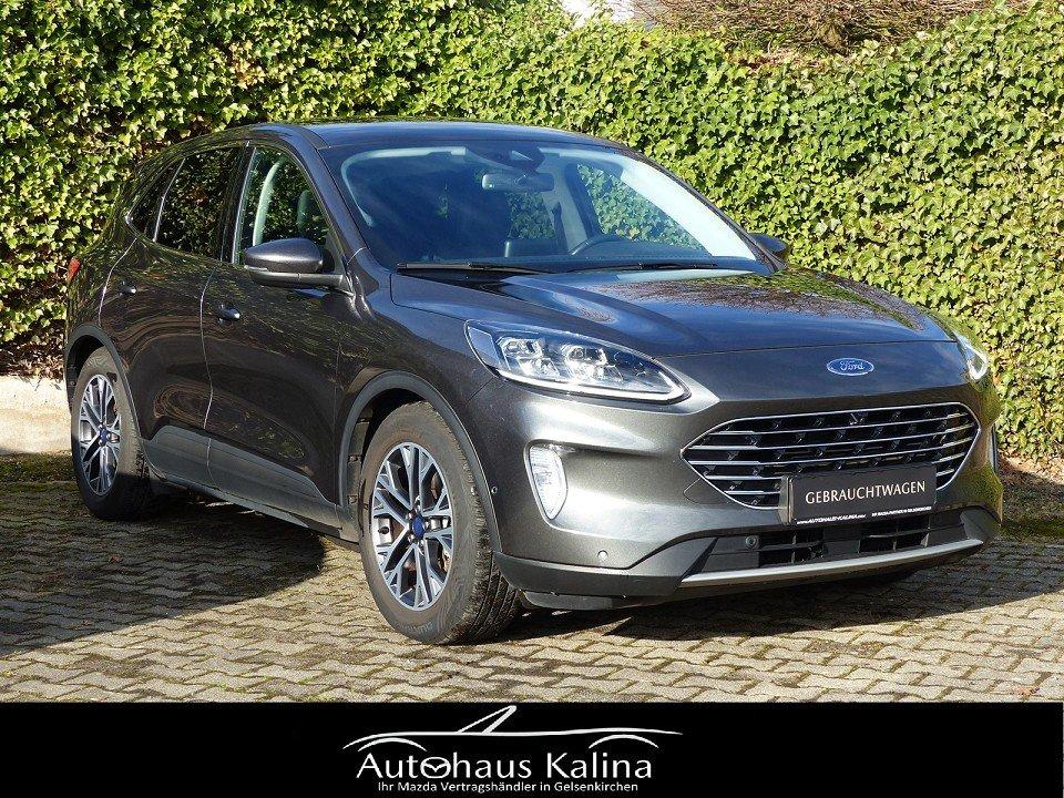 Ford Kuga 2.5 Duratec PHEV TITANIUM X + NAVI + AHK