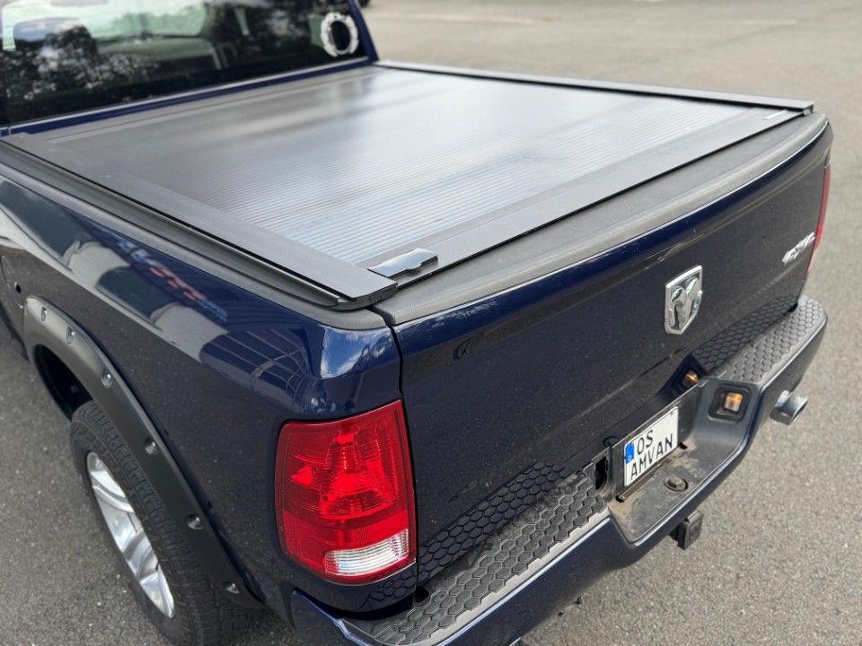Fahrzeugabbildung Dodge RAM 5.7 V8 HEMI Single Cab ShortBed 4x4