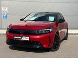 Opel CORSA GS TURBO PANO AHK NAVI APPCON S+LRHZ CAM - Opel Corsa aus 2024