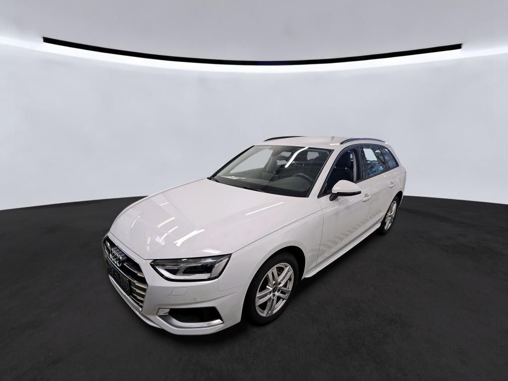 Image of Audi A4