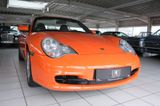 Porsche 996 Carrera 4 Cabriolet/Schalter/Sportabgas - Porsche aus 2003: Carrera 4s