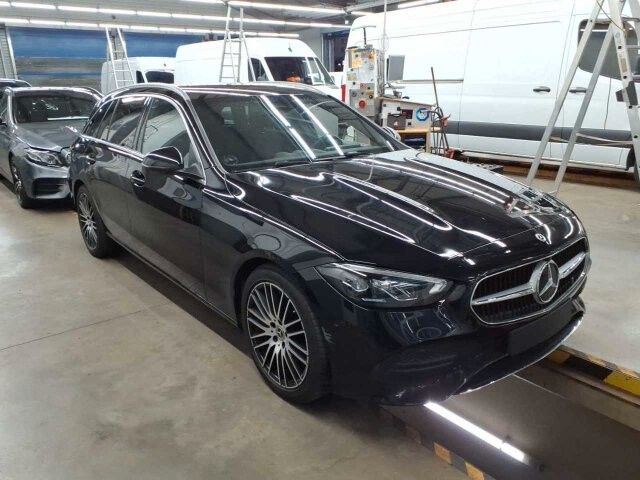 Fahrzeugabbildung Mercedes-Benz C 200 d T Avantgarde 360°+AHK+Memory+Ambiente