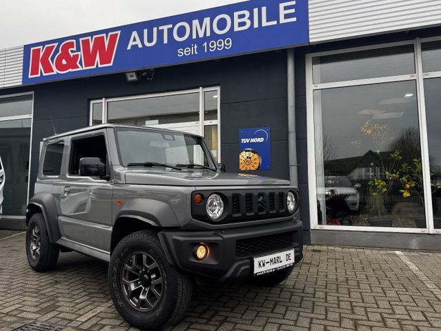 Suzuki Jimny Comfort+ AllGrip NAVI KLIMAAUTO ALLWETTER