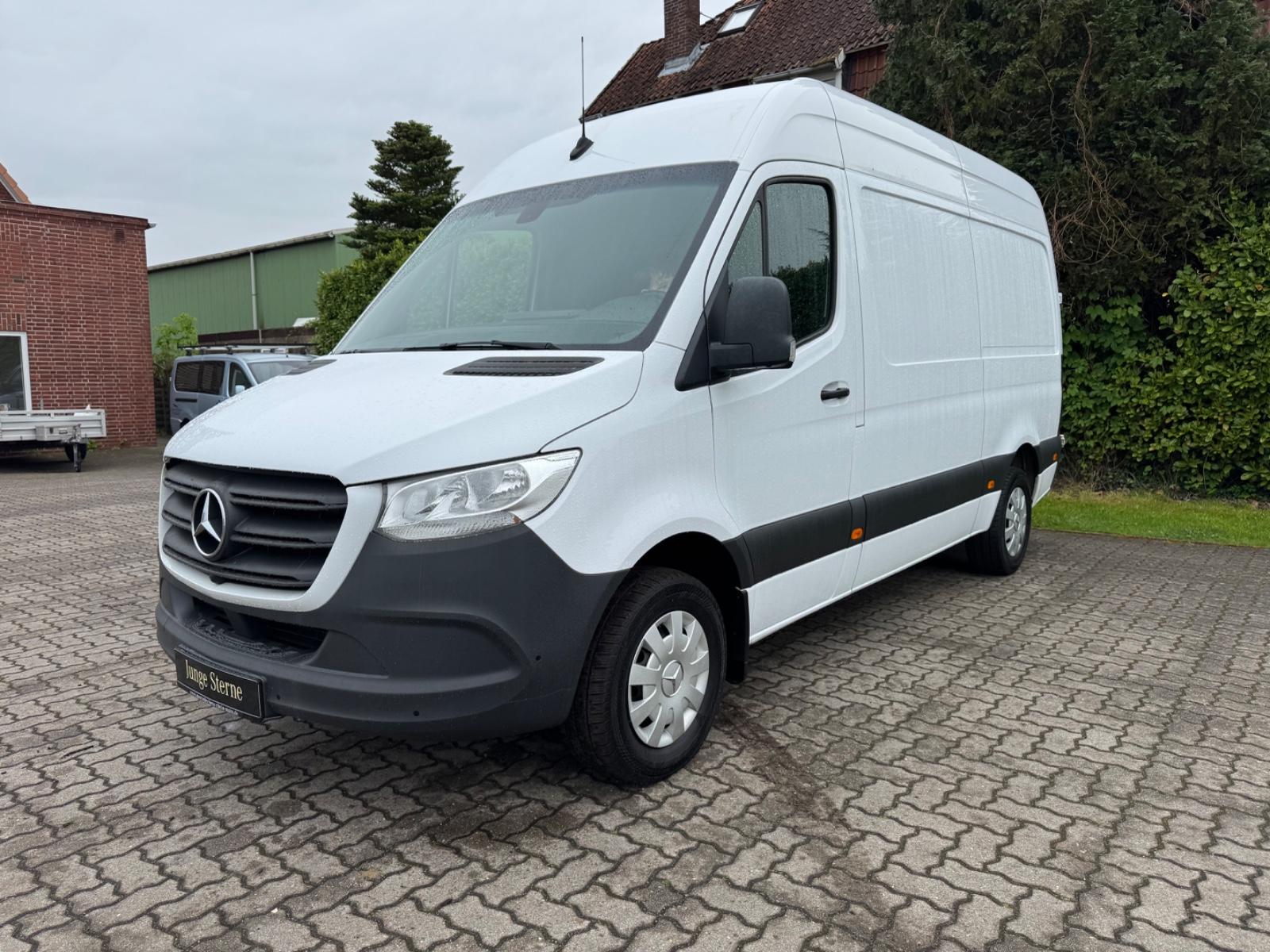 Mercedes-Benz Sprinter 315CDI 9G-TRONIC 360°Kame Standheiz Nav