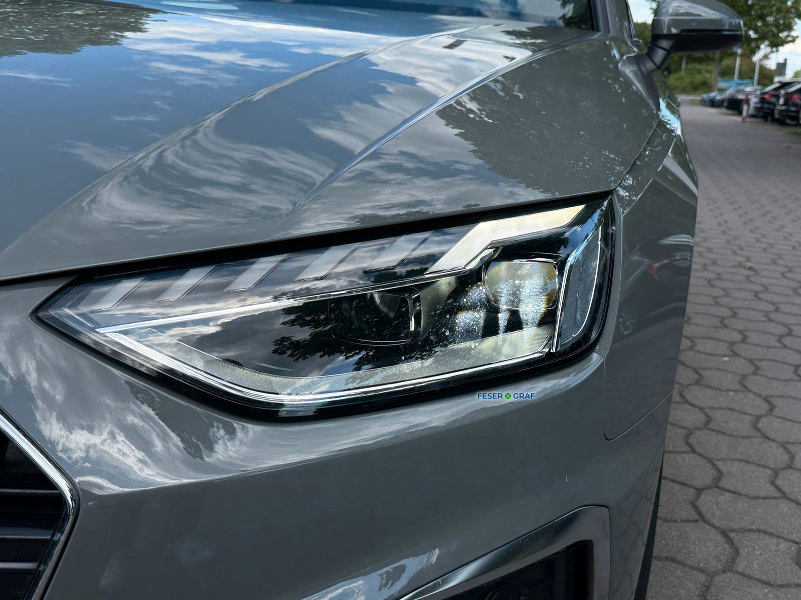Audi A4 - Bild 15