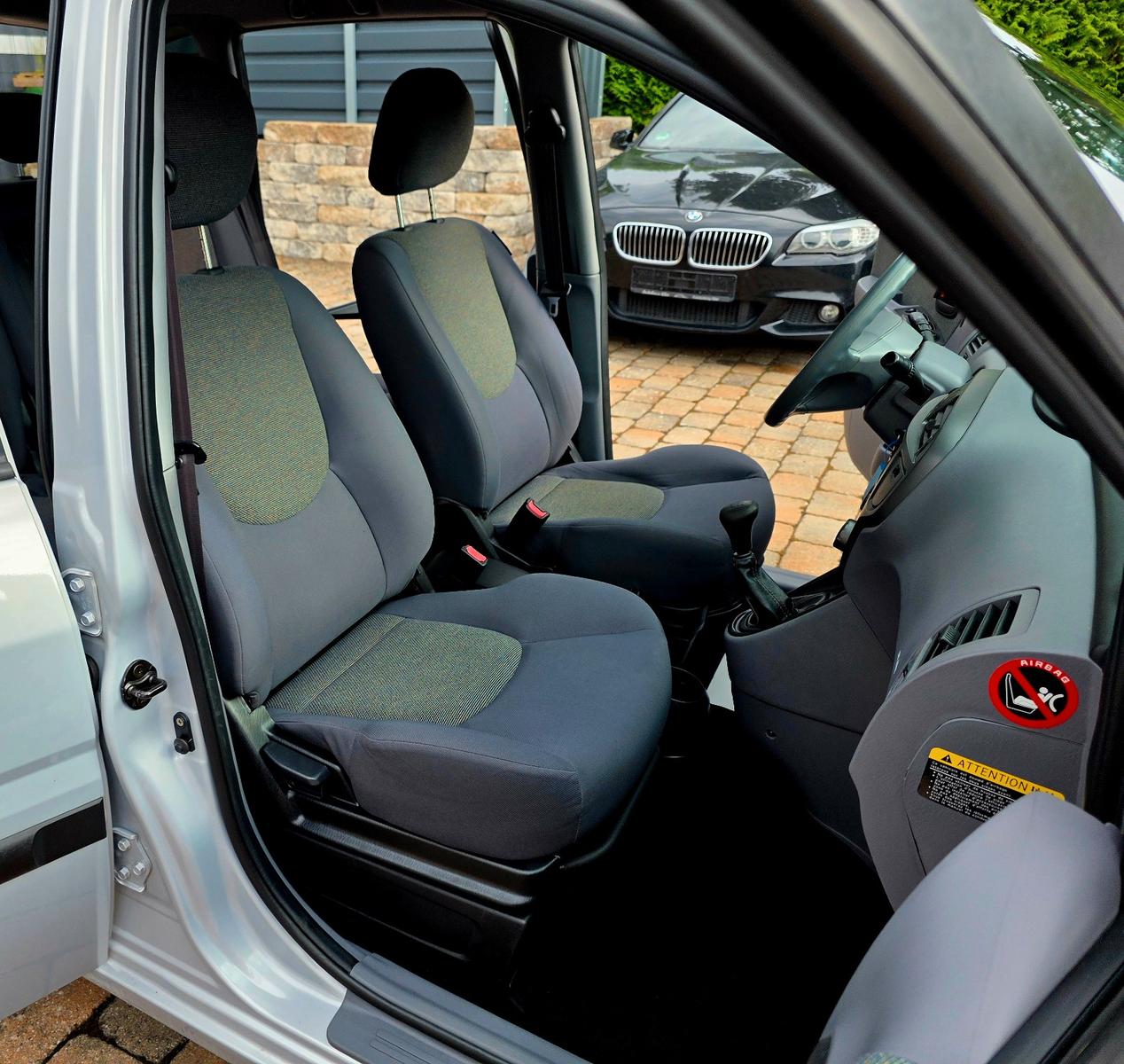 Hyundai Matrix 2006 — photo 21