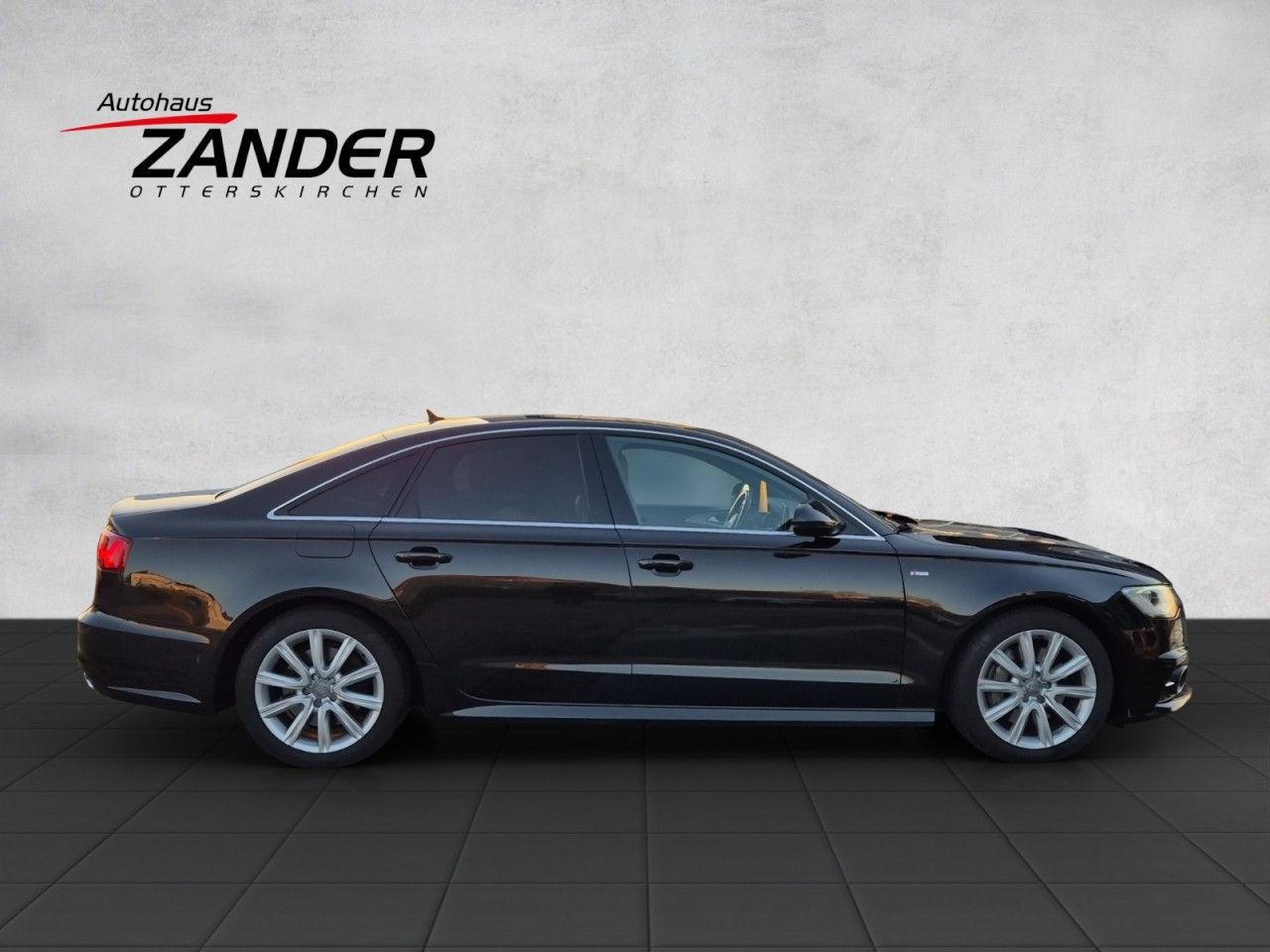 Fahrzeugabbildung Audi A6 3.0 TDI quattro - Euro6 - sehr gepflegt - nur