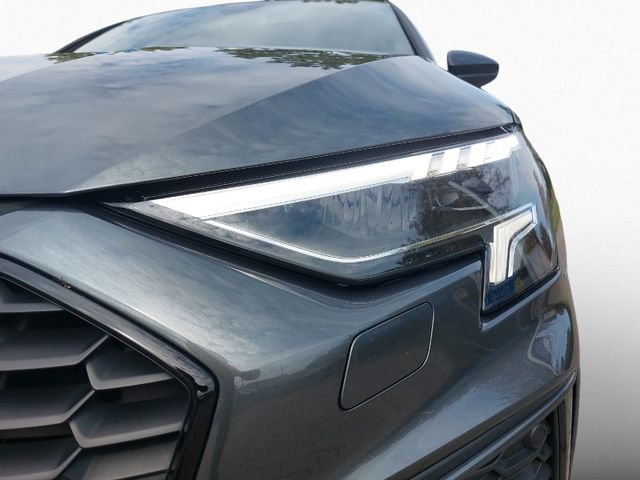 A3 Sportback 40 TFSI quattro S line