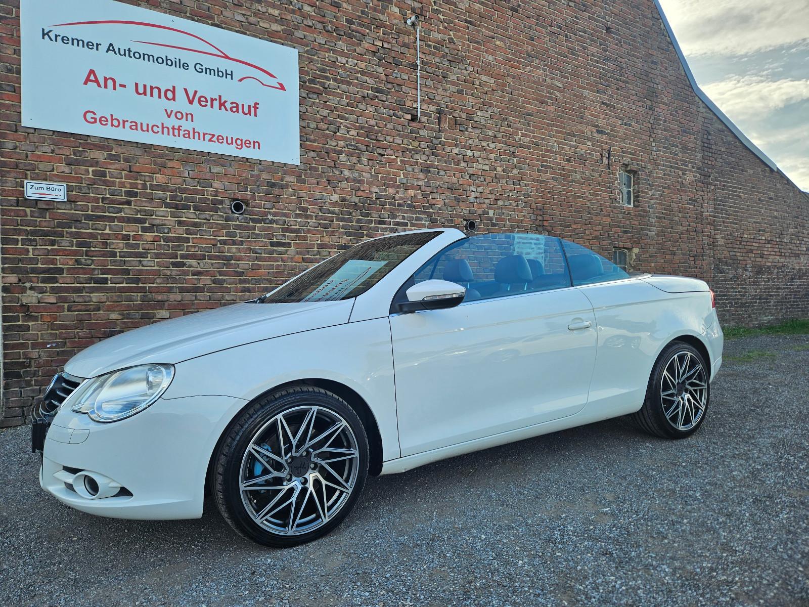 Volkswagen Eos 1.4 TSI Edition 2009
