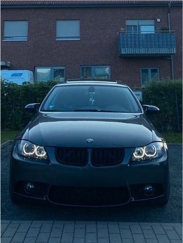 BMW E90 /Tausch